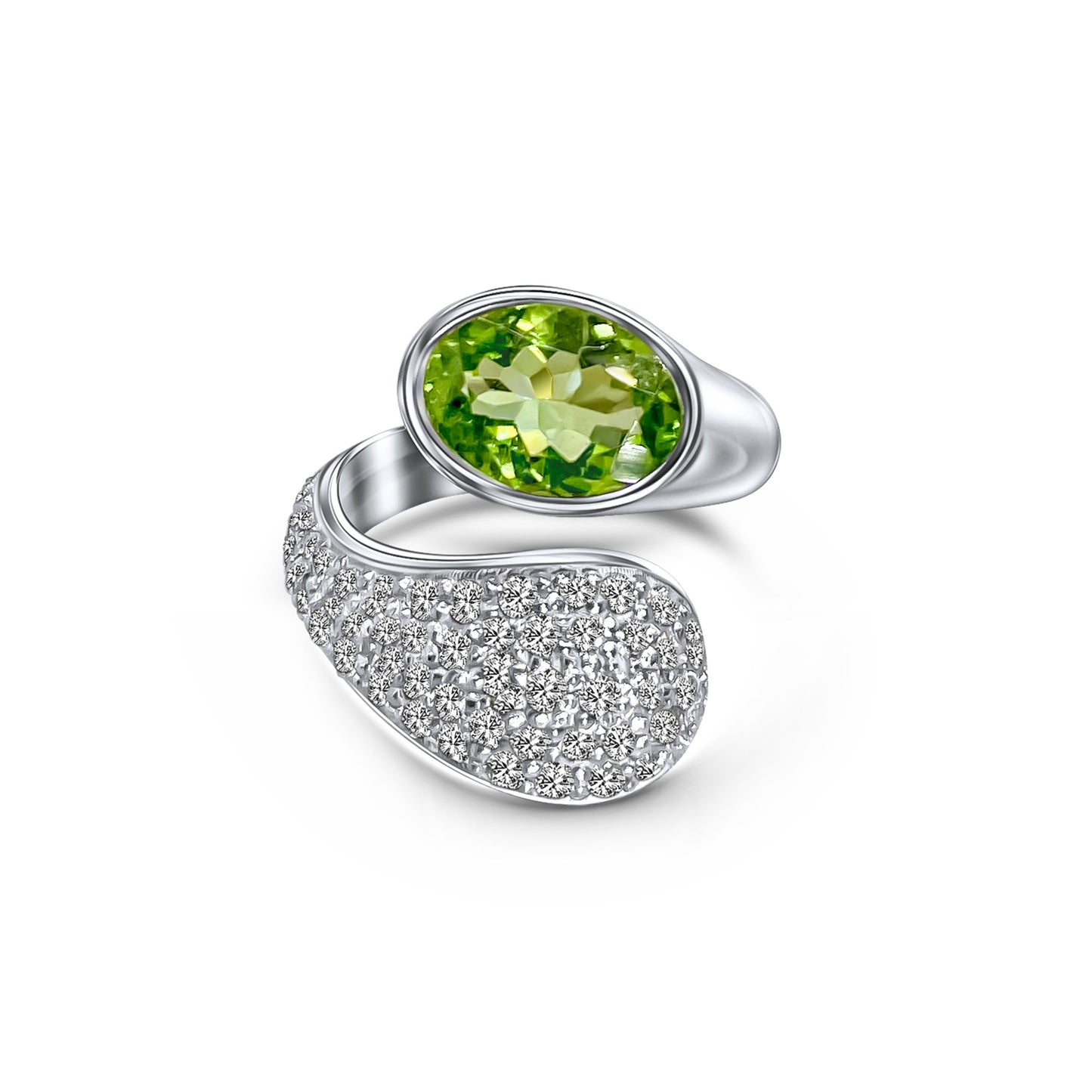 Gold Gemstone Rings | Gemstone Ring