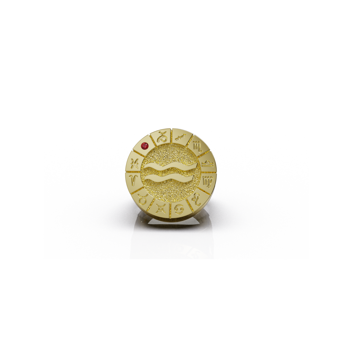 Zodiac Ring