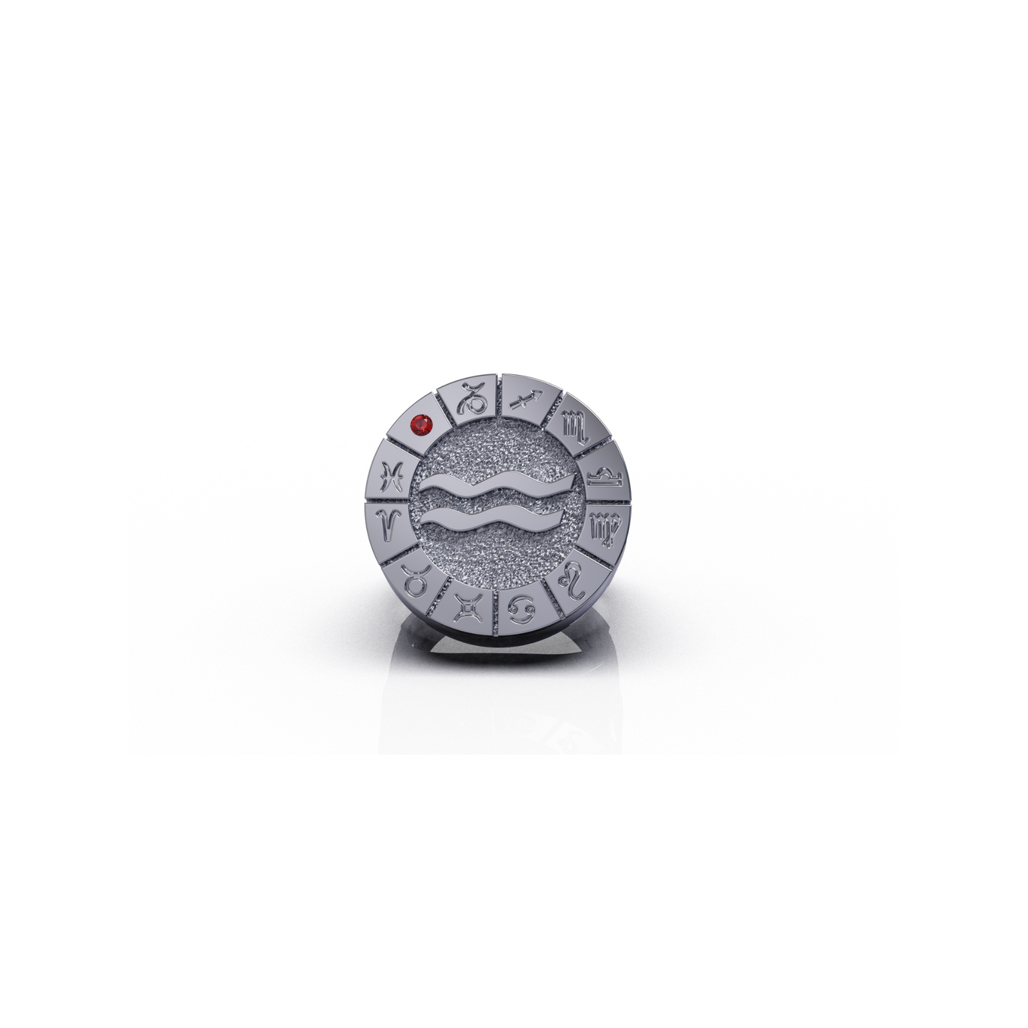 Zodiac Ring