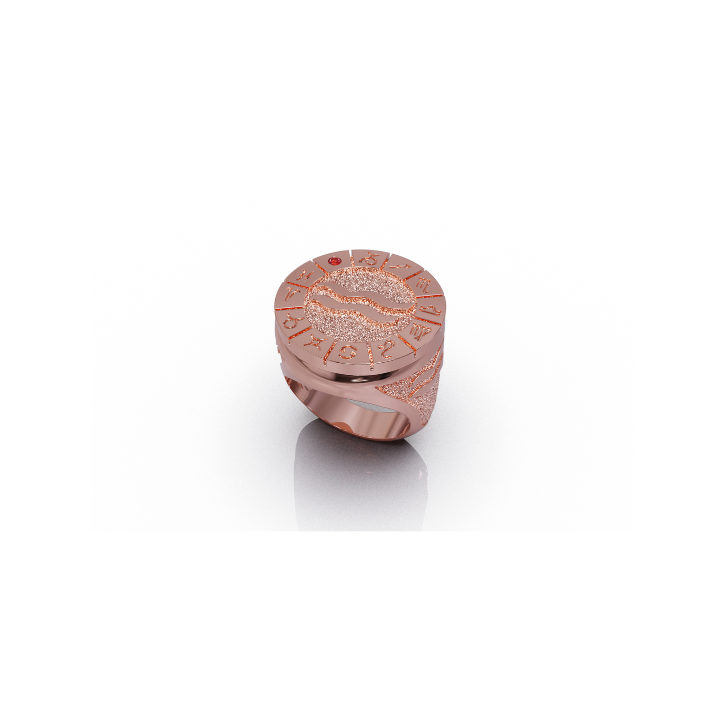 Zodiac Ring