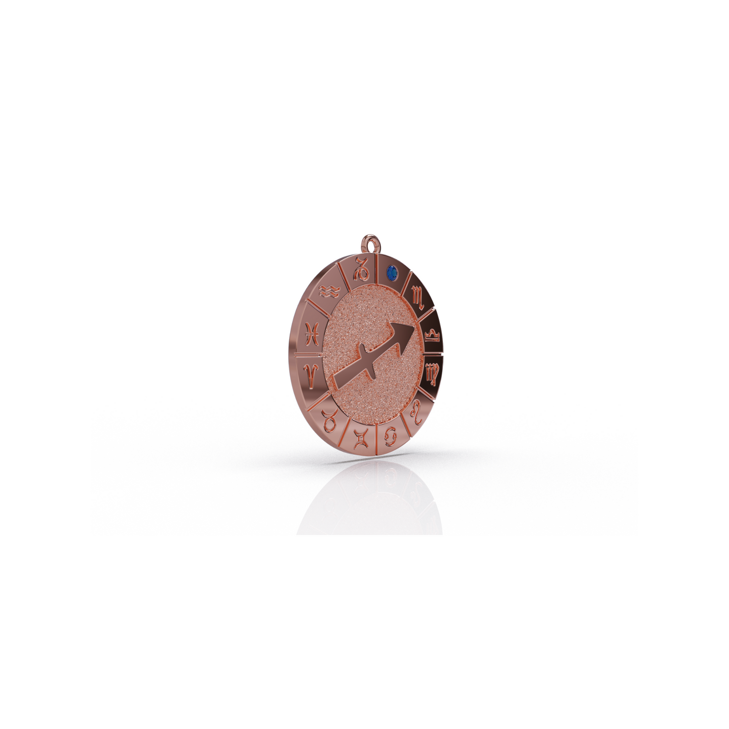 Silver Pendant Necklace