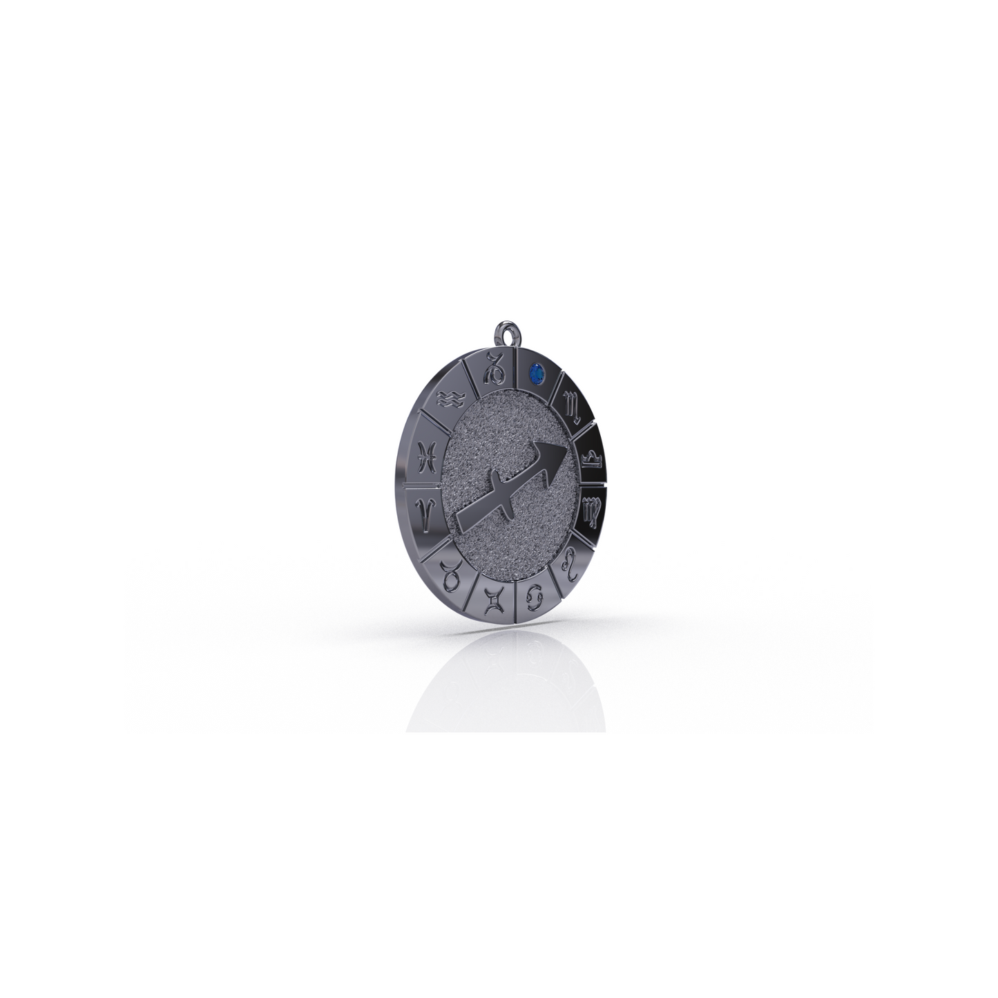 Silver Pendant Necklace