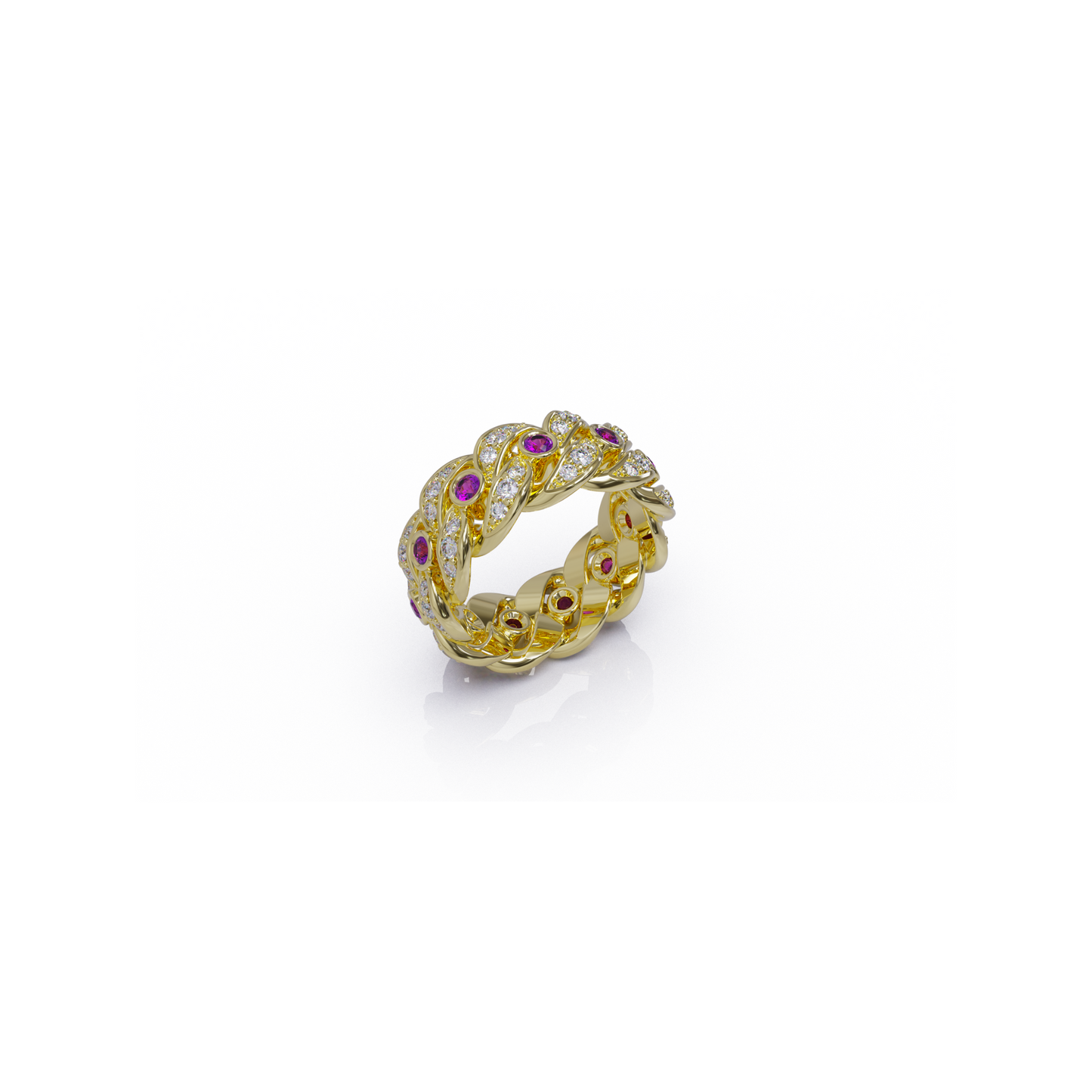 Cuban Ring