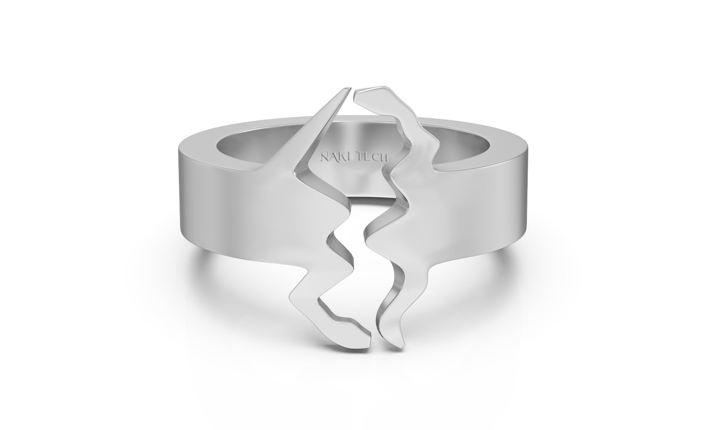 Gold Rings For Men | Unique Ring In Gold