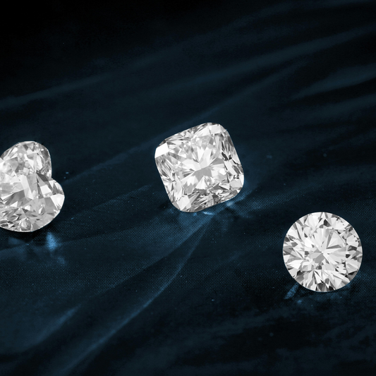 All Diamond Cuts And Their Strengths