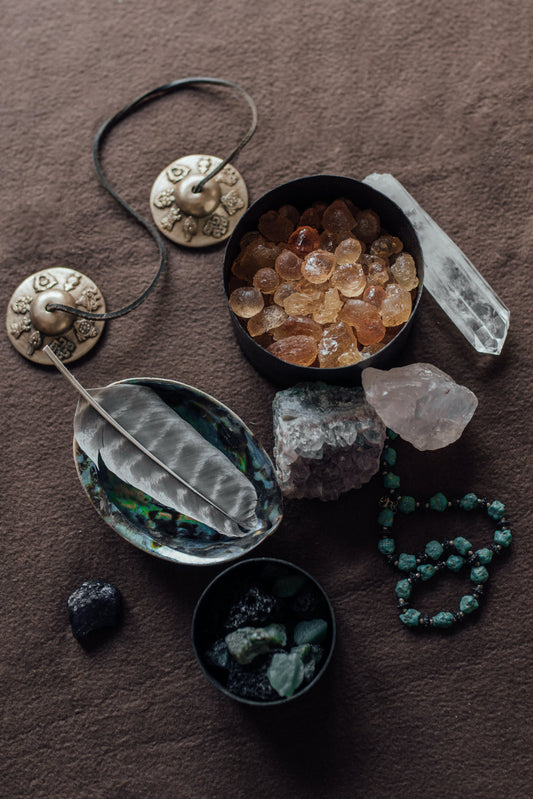 Healing Stones- Power, Purpose, and Uses