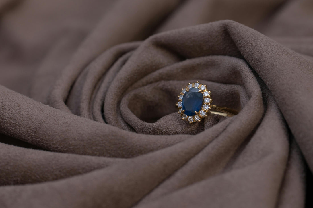 Sapphire Splendor- September's Birthstone Beauty