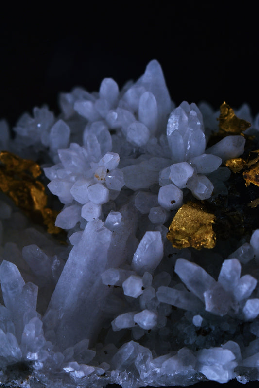 Metal and Gemstone Table of Correspondence