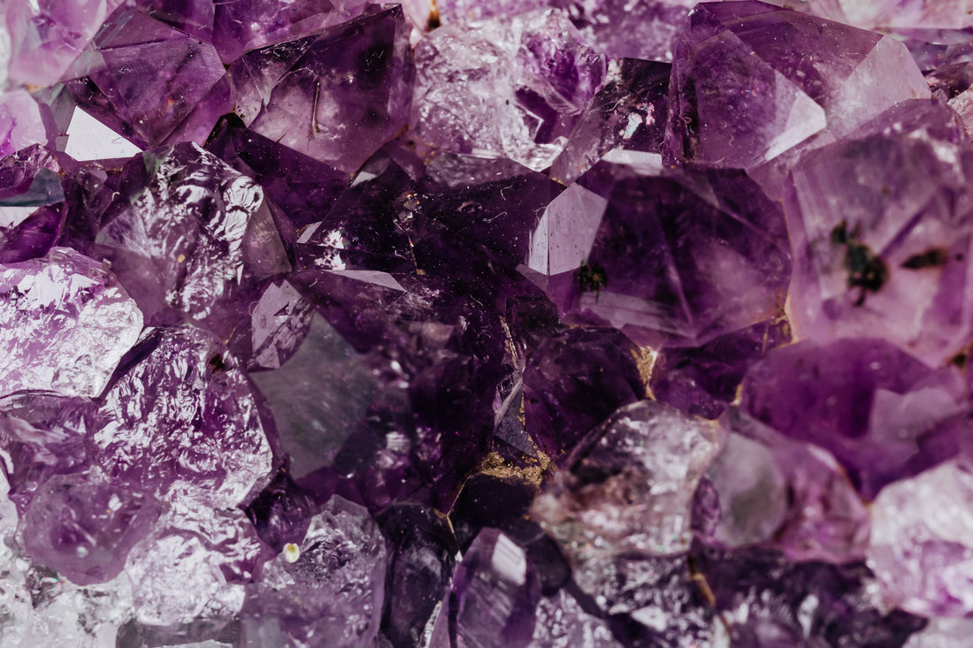 Unlocking Amethyst's Value- Beyond Aesthetics