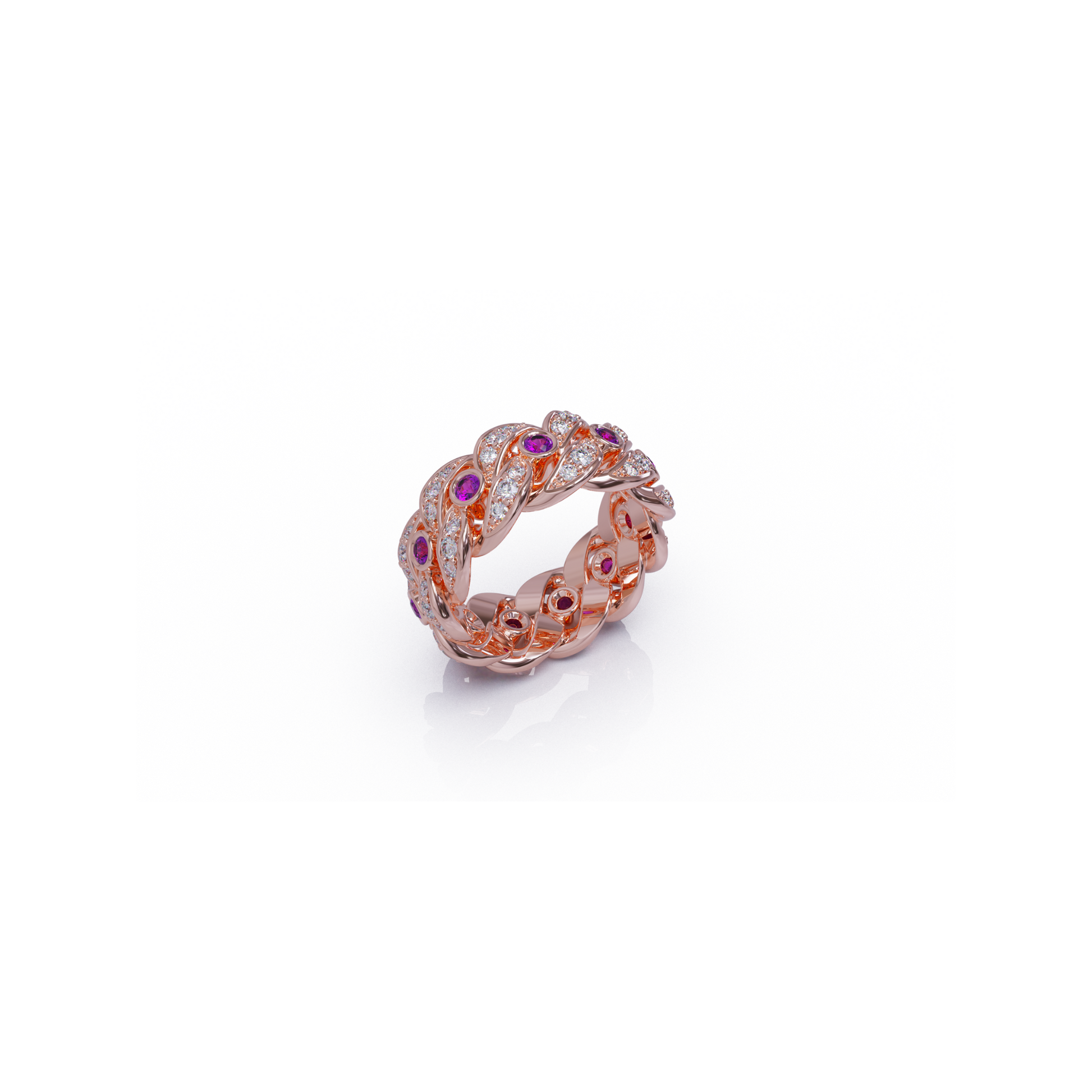 Chakra Healing Ring