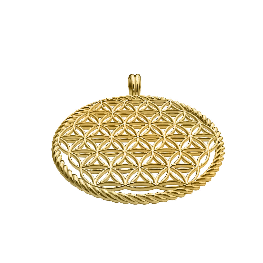 Flower of Life Pendant