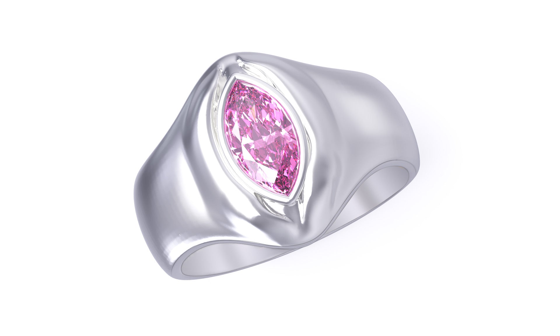 Signet Ring Men | Custom Signet Ring