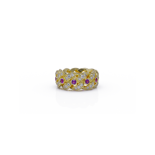 Gold Yellow Ring | Yellow Gold Ring