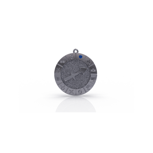 Silver Pendant Necklace