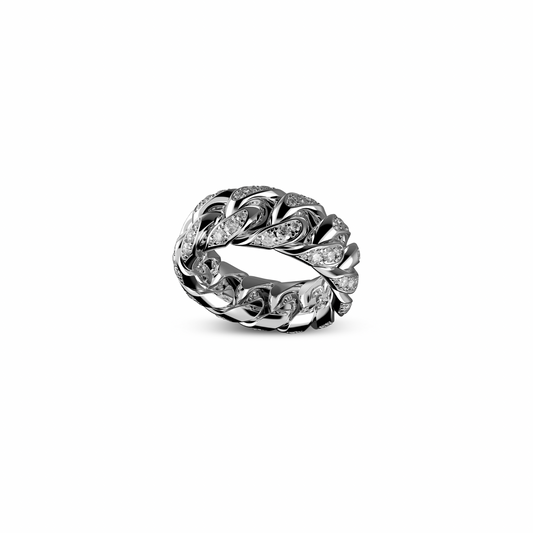 White Gold Rings