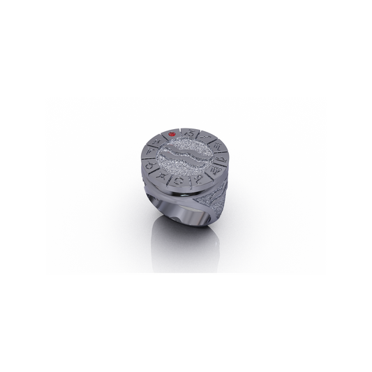 Zodiac Ring