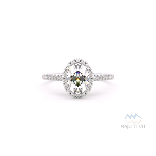 Engagement rings, Natural gemstones, Moissanite, Lab diamonds