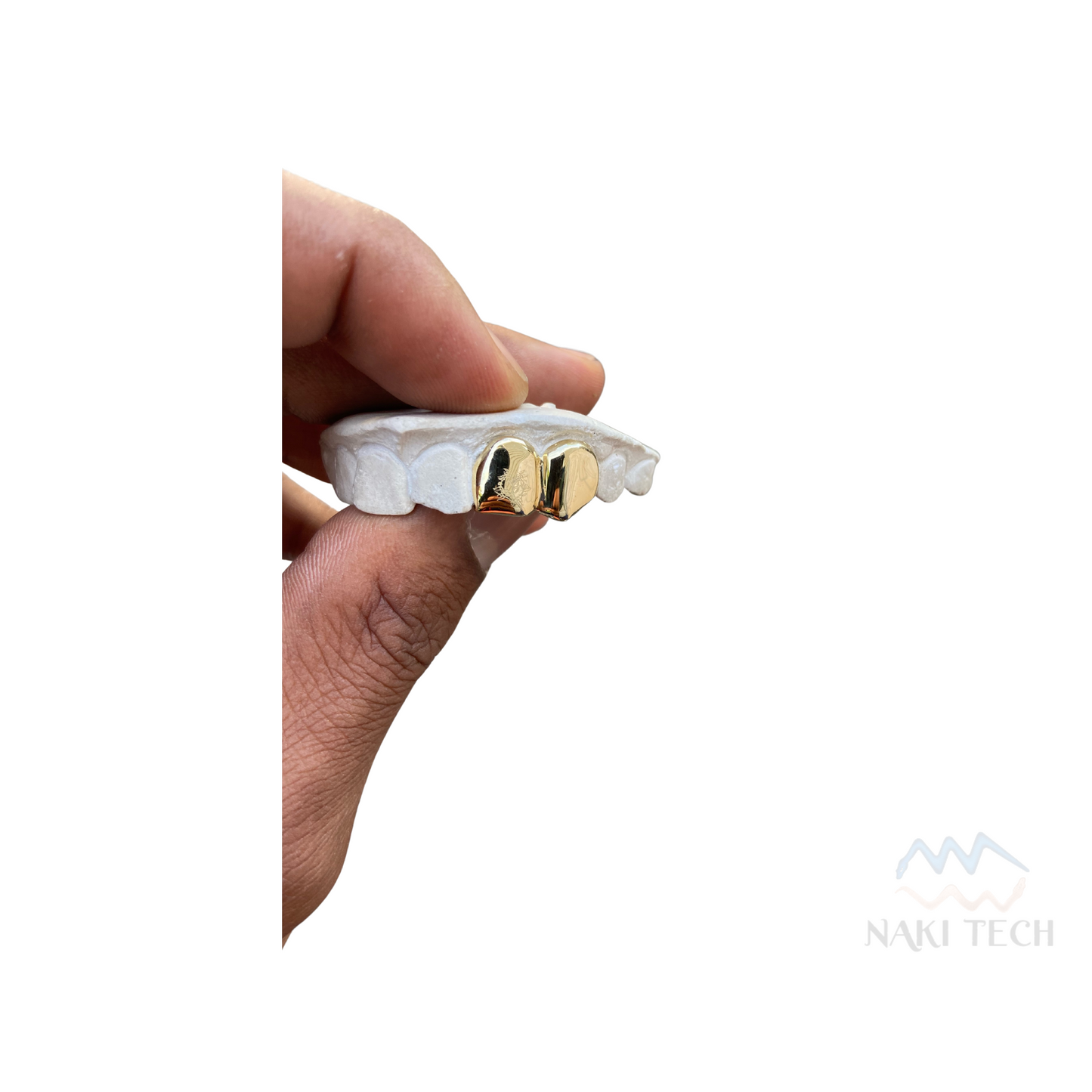 Grillz, Mold Kit, 10k Gold, 14k Gold, 925 Silver, Moissanite