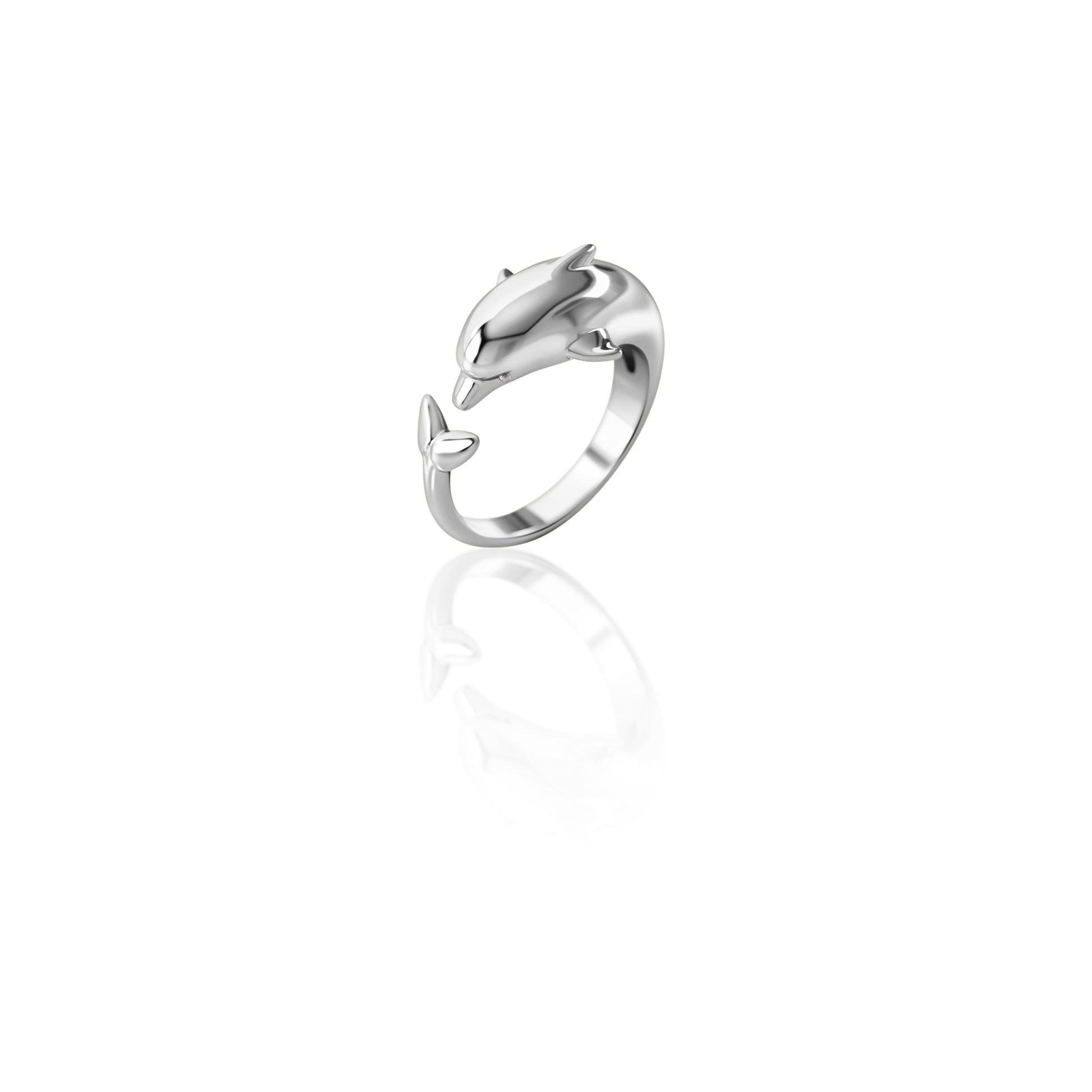Dolphin Ring | Dolphin Rings Jewelry