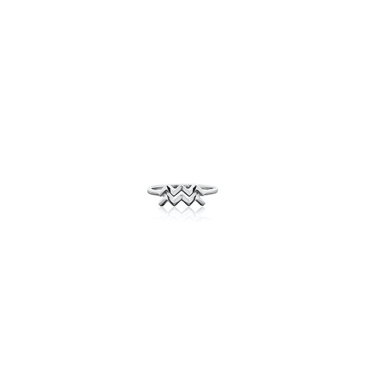 Zodiac Ring | Silver Ring